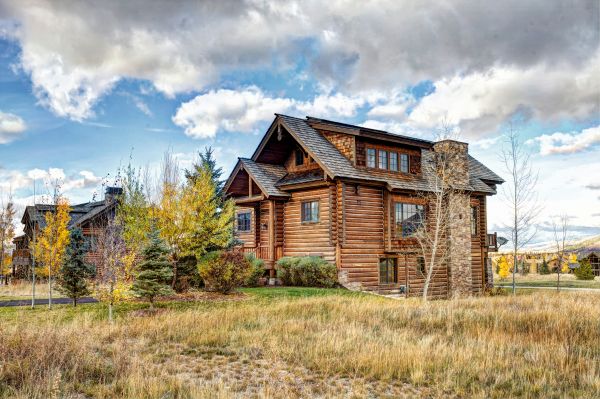 Cabin Landscaping in Walla Walla