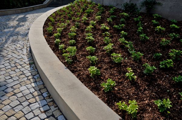 Commercial Mulching in Walla Walla
