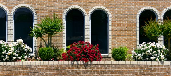 Church Landscaping in Walla Walla