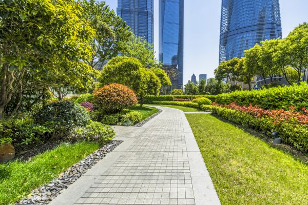 Commercial Landscaping in Walla Walla