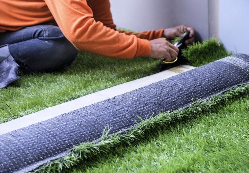 Synthetic Grass Installation