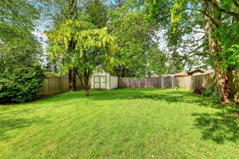 Yard Enlargement